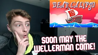 Download SHIVER ME TIMBERS! Dear Calypso (An Original Sea Shanty) | REACTION MP3