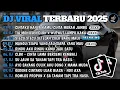 Download Lagu DJ TIKTOK TERBARU 2025🎵DJ CINTAKU HANYA KAMU  CINTA MERAH JAMBU🎵DJ CLBK X WUT WUT LAMPU🎵FULL ALBUM