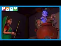 Download Lagu Little Krishna 🪈| Makhan Chor Gets Caught!😁| Kids Stories😆| Best Cartoon | @PogoChannel