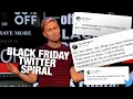 Black Friday Caused The Greatest Twitter Spiral Ever! | The Russell Howard Hour