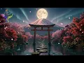 月門 (getsumon) • Moon Gate • Mount Fuji Beneath the Celestial Moon