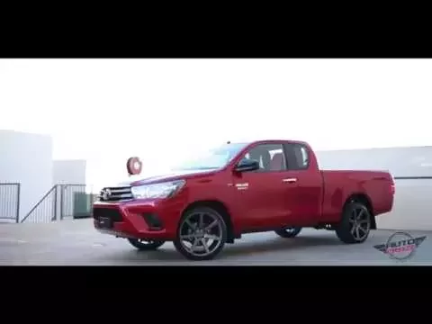 Download MP3 Customer Testimonial: Toyota Hilux - Niche Verona Wheels | AutoCraze