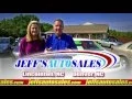 500 DOWN JEFFS AUTO SALES