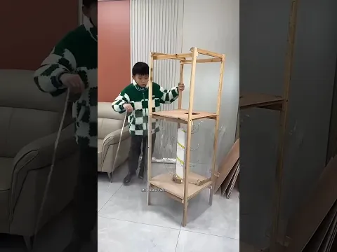 made a unique game for Chinki😱 #shorts