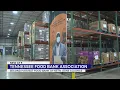 Local Second Harvest joins statewide food bank association