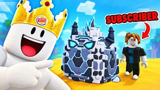Helping SUBSCRIBERS GET RARE EGGS In Steal An Egg!