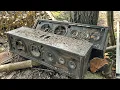 Download Lagu Restoration 3 Way Speakers Abandoned For Many Years // Amazing Restoration