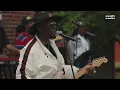 Wyclef Jean - 911 (Live) | Noochie's Front Porch