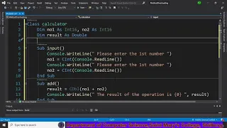 Method overloading Vb Net class