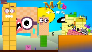 learn math the four digit addinator but its stupid piratasthophe but it goes to 1 000 000