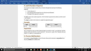 JavaScript Lab Arrays Advanced Tech Module