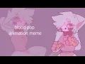 Lagu brooklyn bloodpop animation meme. flipaclip. fnaf. MANGLE