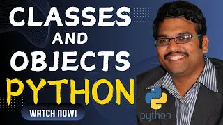 CLASSES OBJECTS - PYTHON PROGRAMMING