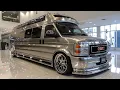 Download Lagu 2026 GMC Savana Explorer Conversion Van – Het ultieme 7-persoons overlandbeest!