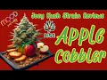 RISE Apple Cobbler Strain Review