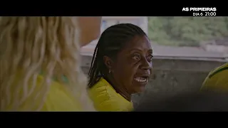 'As Primeiras' estreia dia 06 de junho no Futura!