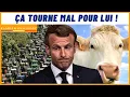 Lagu Révolte paysanne : ça tourne vraiment très mal pour Macron !