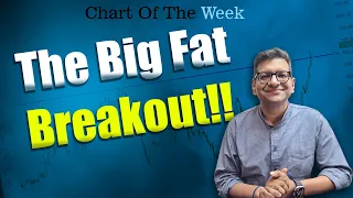 Chart Of The Week 23-08-2026  |  The Big Fat Breakout!!