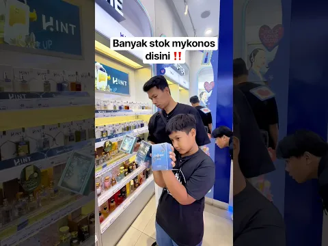 Dapat apa aja nih? #mykonos