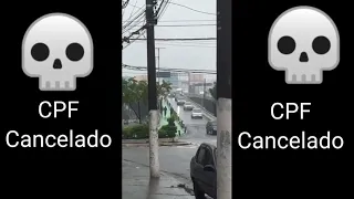 Mais um pra estatística.
