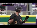 VMI vs LSU Highlights Great Game 2024 College Baseball Highlights