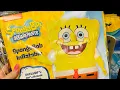 Sponge Bob Inflatable Costume