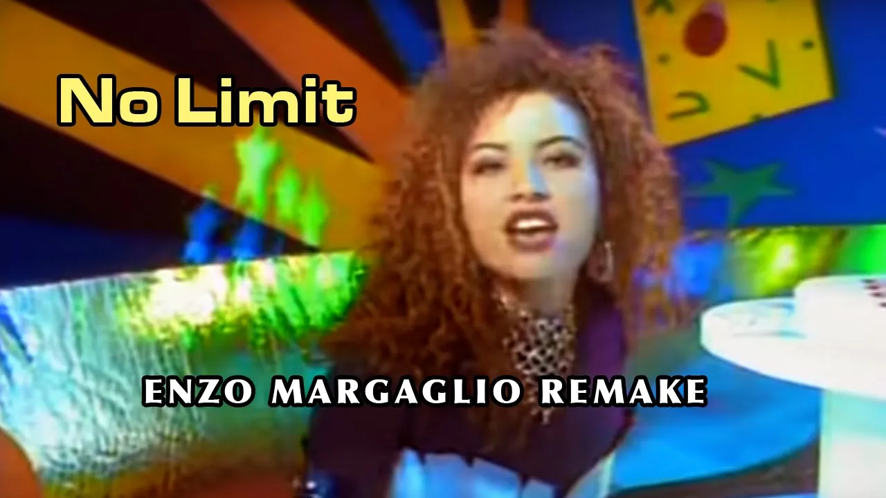 2 Unlimited - No Limit (Enzo Margaglio Remake)