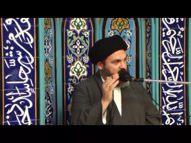 ⁣ليلة 22 شهر رمضان 1432 - السيد حاتم شكر