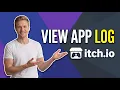 How To View App Log In Itch Io Quick Guide