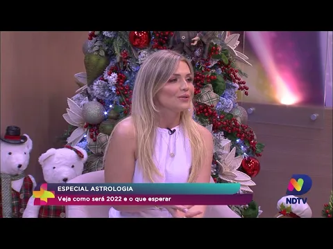 Veja como será 2022 de acordo com a astrologia