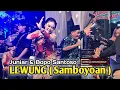 Lagu LEWUNG SAMBOYOAN Juniar \u0026 Bopo Santoso MMT Campursari Live Bukur - Jaya Baru Audio