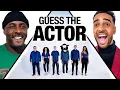 GUESS THE ACTOR FT IDRIS ELBA