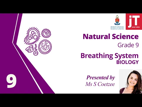 Download MP3 Grade 9 Natural Science - Biology - Breathing System