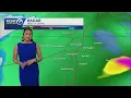 Impact Day Rain expected to move through Albuquerque on Wednesday night