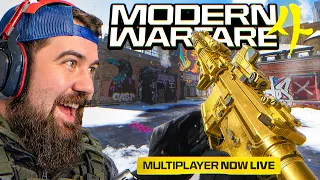 Call of Duty MODERN WARFARE 4 MULTIPLAYER Launch Day! Testing 6v6 MP Maps and Killblock