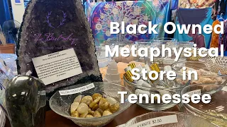 Finally Found a Black-owned Metaphysical Store