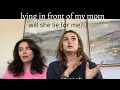 Download Lagu lying about my morning routine in front of my mom//prank
