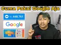 Lagu PAKAI GOOGLE AJA  ! Situs Web Penghasil Uang 2025, Apk Penghasil Saldo Dana Tercepat 2025