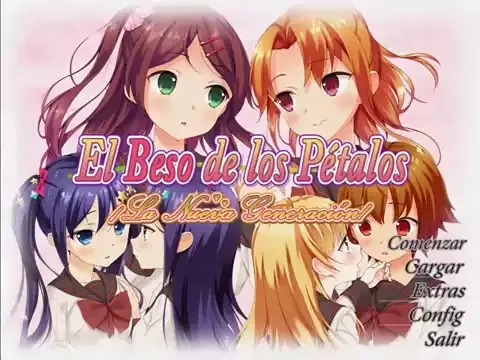 Download MP3 El Beso de los Petalos - ¡La Nueva Generación! - Cap 1 - Español