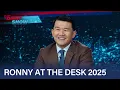 Lagu Ronny Chieng Took On Trump's J6 Pardons, Signalgate Fallout \u0026 Elon’s DMs in 2025 | The Daily Show