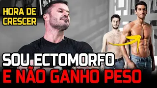 EU SEI O PORQUE VC NÃO CRESCE