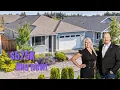 Sequim WA Home for Sale Single-Level Living on the Olympic Peninsula