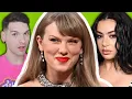 Download Lagu Why does Taylor Swift HATE Charli XCX?! PSYCHIC READING