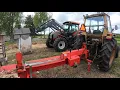 Download Lagu Isojen pölökkyjen halontaa / Valmet 502 \u0026 Hakki Pilke Z100