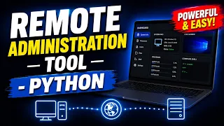 Remote Administration Tool - Python