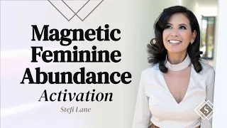 Your Magnetic Feminine Energy Will SKYROCKET After This!