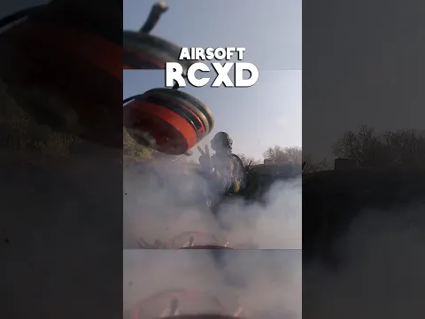 Airsoft RCXD