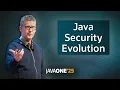 Java Security Evolution - Out with the Old In with the New