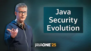 Java Security Evolution - Out with the Old In with the New