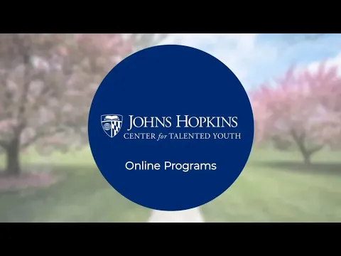 Download MP3 CTY Online Programs Overview | Johns Hopkins Center for Talented Youth